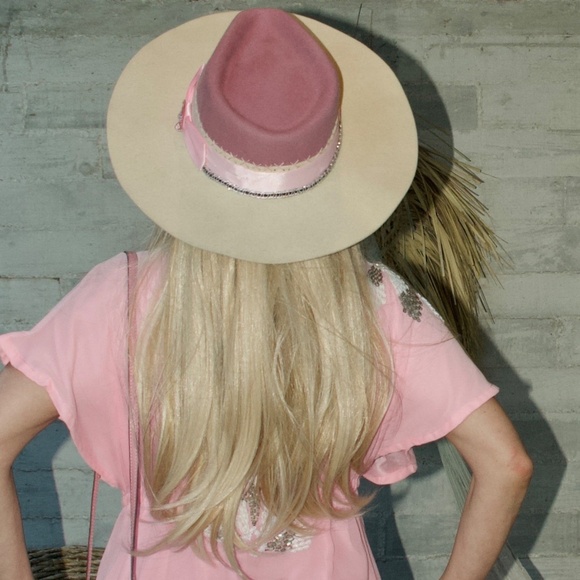 EUGENIA WOOL HAT - Picture 9 of 14